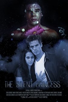 The Silent Princess (2017) afişi