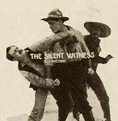 The Silent Witness (1914) afişi The Silent Witness (1914) afişi