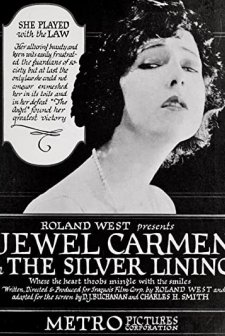 The Silver Lining (1921) afişi