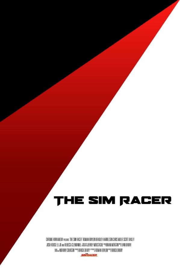 The Sim Racer (2022) afişi The Sim Racer (2022) afişi