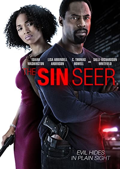 The Sin Seer (2015) afişi The Sin Seer (2015) afişi