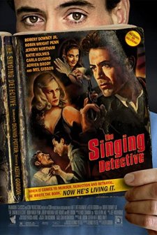 The Singing Detective (2003) afişi