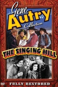 The Singing Hill (1941) afişi