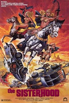 The Sisterhood (1988) afişi