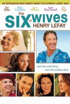 The Six Wives Of Henry Lefay (2009) afişi