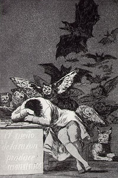 The Sleep Of Reason (2003) afişi The Sleep Of Reason (2003) afişi