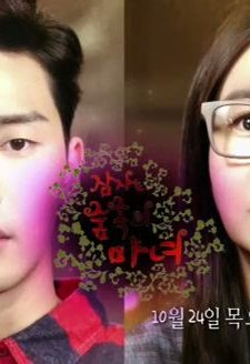 The Sleeping Witch (2013) afişi