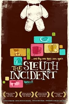 The Sleuth ıncident (2008) afişi