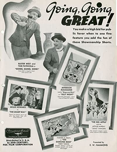 The Smart Way (1937) afişi The Smart Way (1937) afişi
