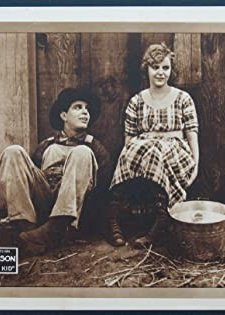 The Smilin' Kid (1920) afişi