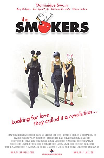 The Smokers (2000) afişi The Smokers (2000) afişi