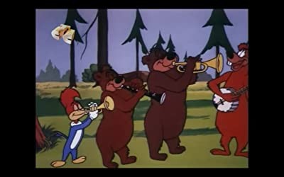 The Snoozin' Bruin' (1971) afişi The Snoozin' Bruin' (1971) afişi