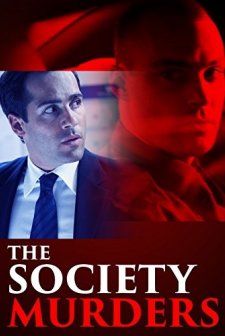 The Society Murders (2006) afişi