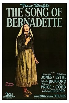 The Song Of Bernadette (1943) afişi