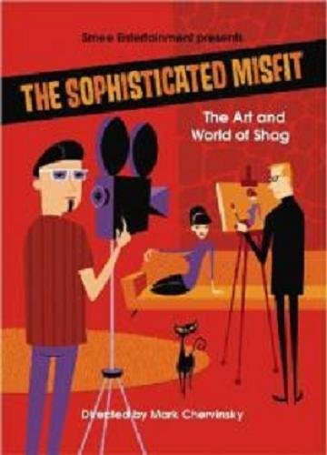 The Sophisticated Misfit (2007) afişi The Sophisticated Misfit (2007) afişi