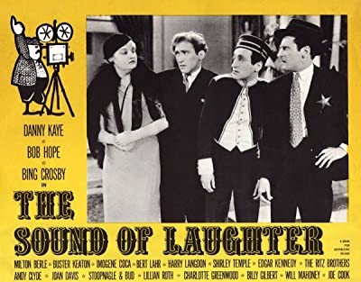 The Sound of Laughter (1963) afişi The Sound of Laughter (1963) afişi
