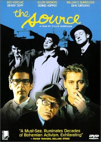 The Source: The Story of the Beats and the Beat Generation (1999) afişi The Source: The Story of the Beats and the Beat Generation (1999) afişi