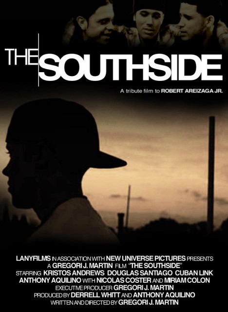 The Southside (2014) afişi The Southside (2014) afişi