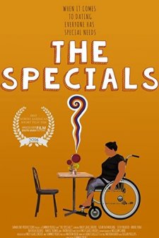 The Specials (2015) afişi