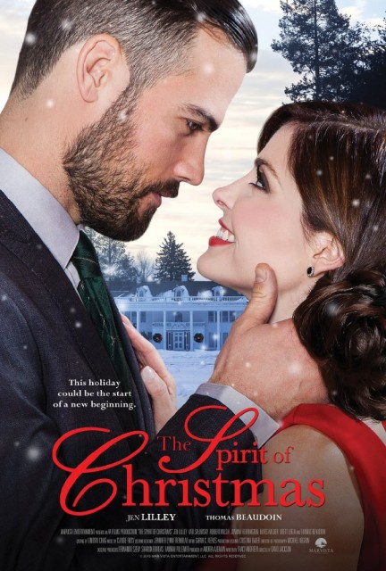 The Spirit of Christmas (2015) afişi The Spirit of Christmas (2015) afişi