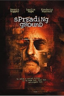 The Spreading Ground (2000) afişi