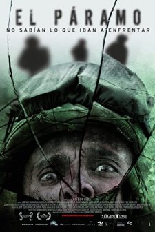 The Squad (2011) afişi