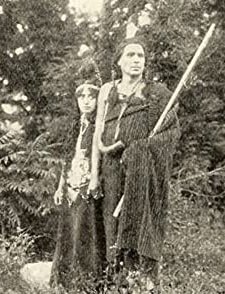 The Squaw's Love (1911) afişi