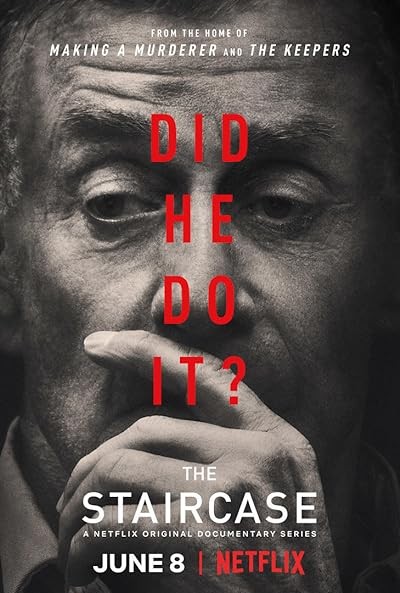 The Staircase (2004) afişi The Staircase (2004) afişi