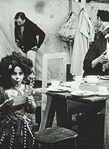 The Star Of The Side Show (1912) afişi