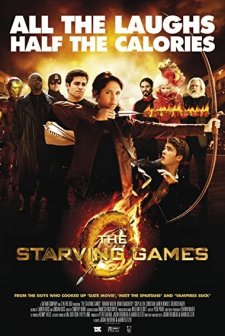 The Starving Games (2013) afişi