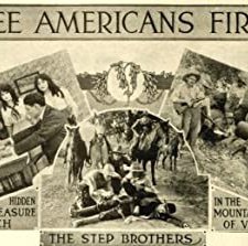 The Step Brothers (1913) afişi