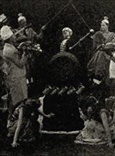 The Stolen Case (1915) afişi