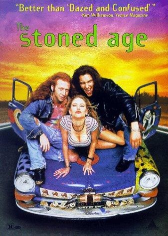 The Stoned Age (1994) afişi The Stoned Age (1994) afişi