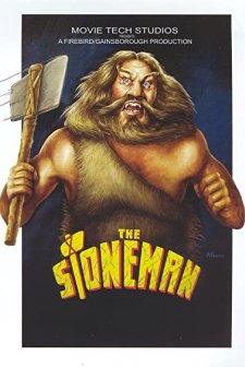 The Stoneman (2002) afişi
