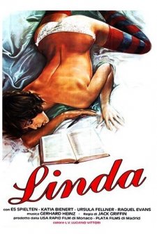 The Story Of Linda (1981) afişi
