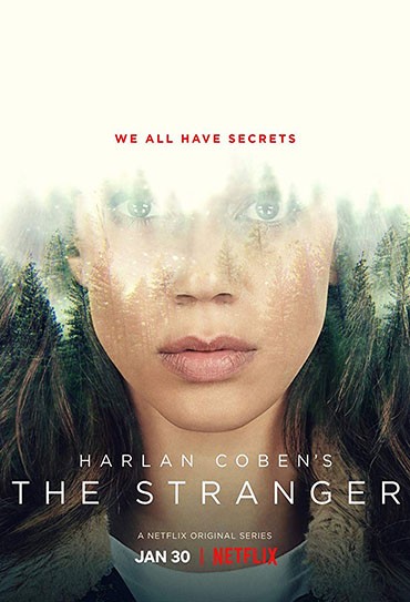 The Stranger (2020) afişi The Stranger (2020) afişi