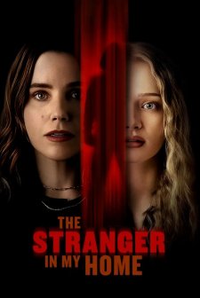 The Stranger in My Home (2025) afişi