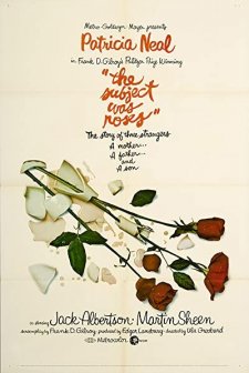 The Subject Was Roses (1968) afişi
