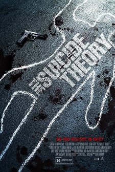 The Suicide Theory (2014) afişi