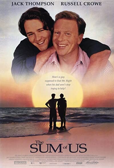 The Sum Of Us (1994) afişi The Sum Of Us (1994) afişi
