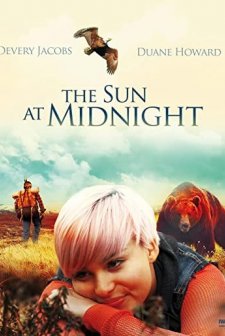 The Sun at Midnight (2016) afişi
