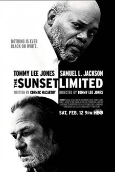 The Sunset Limited (2011) afişi