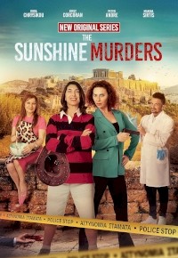 The Sunshine Murders (2025) afişi The Sunshine Murders (2025) afişi