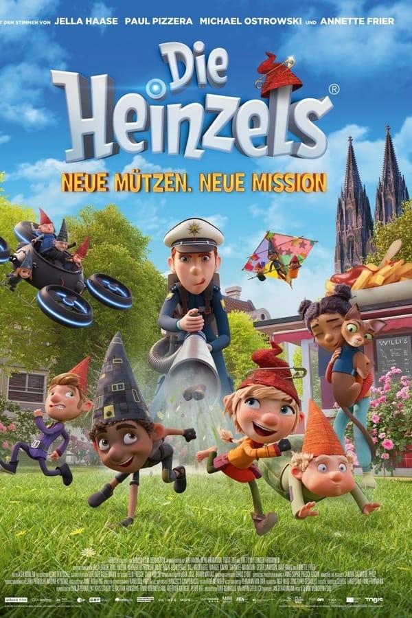 The Super Elfkins (2024) afişi The Super Elfkins (2024) afişi