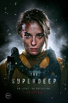 The Superdeep (2020) afişi