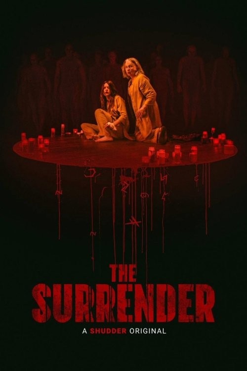 The Surrender (2025) afişi The Surrender (2025) afişi