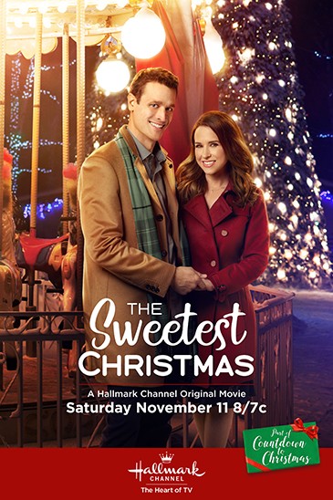 The Sweetest Christmas (2017) afişi The Sweetest Christmas (2017) afişi