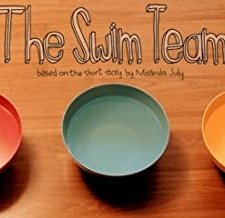 The Swim Team (2009) afişi