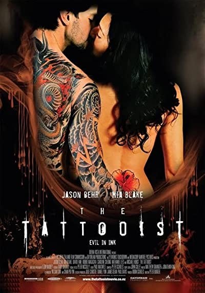 The Tattooist (2007) afişi The Tattooist (2007) afişi