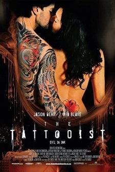 The Tattooist (2007) afişi